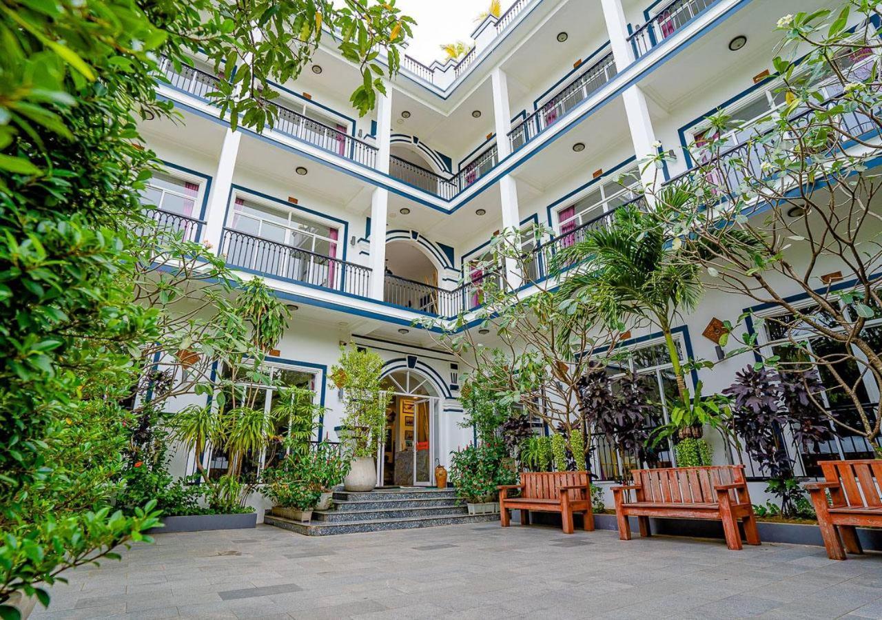 Kampot View Boutique Hotel Ngoại thất bức ảnh