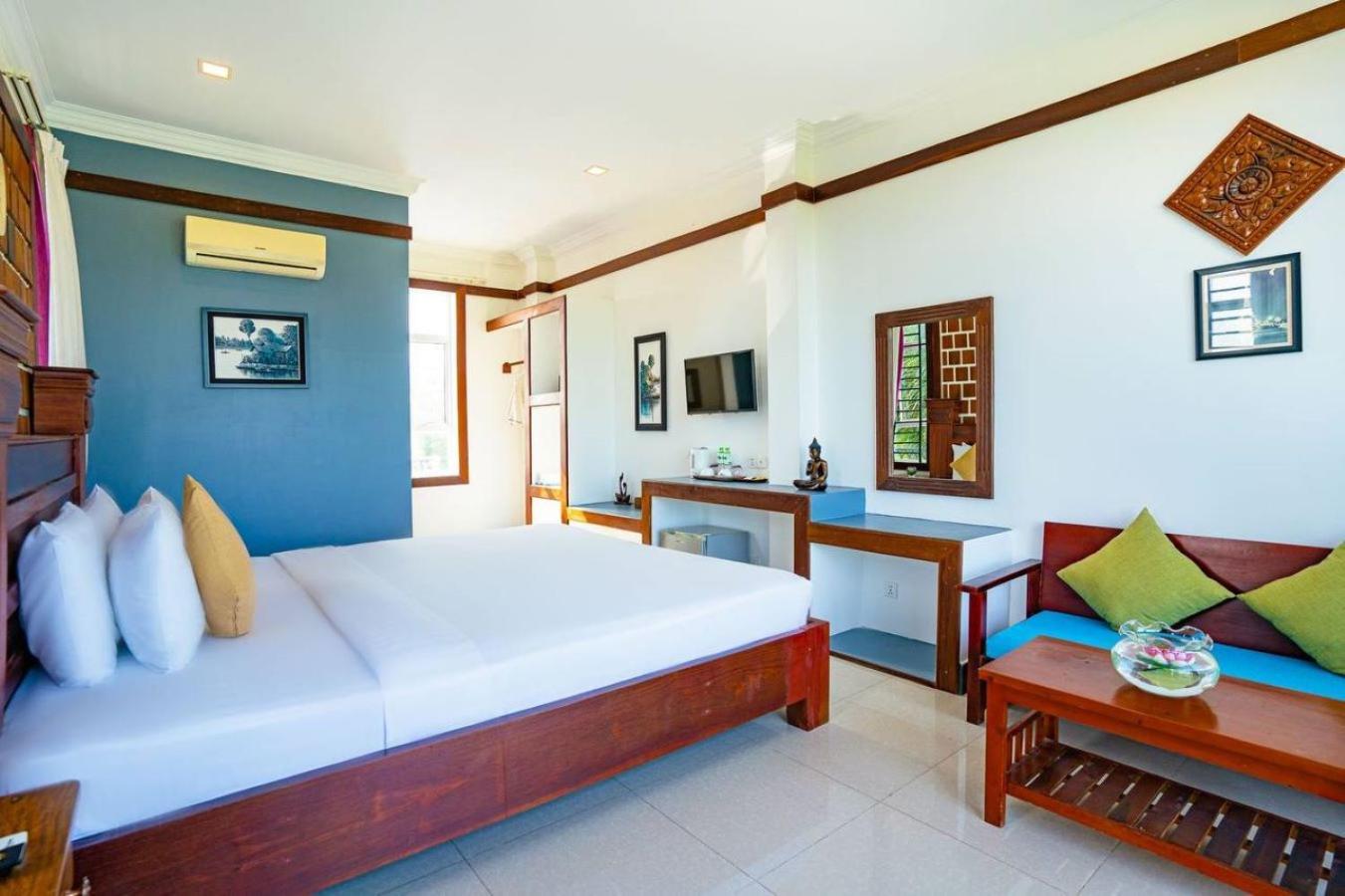 Kampot View Boutique Hotel Ngoại thất bức ảnh