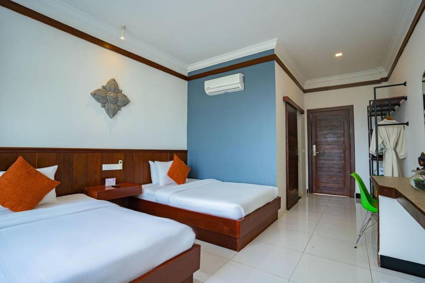 Kampot View Boutique Hotel Ngoại thất bức ảnh