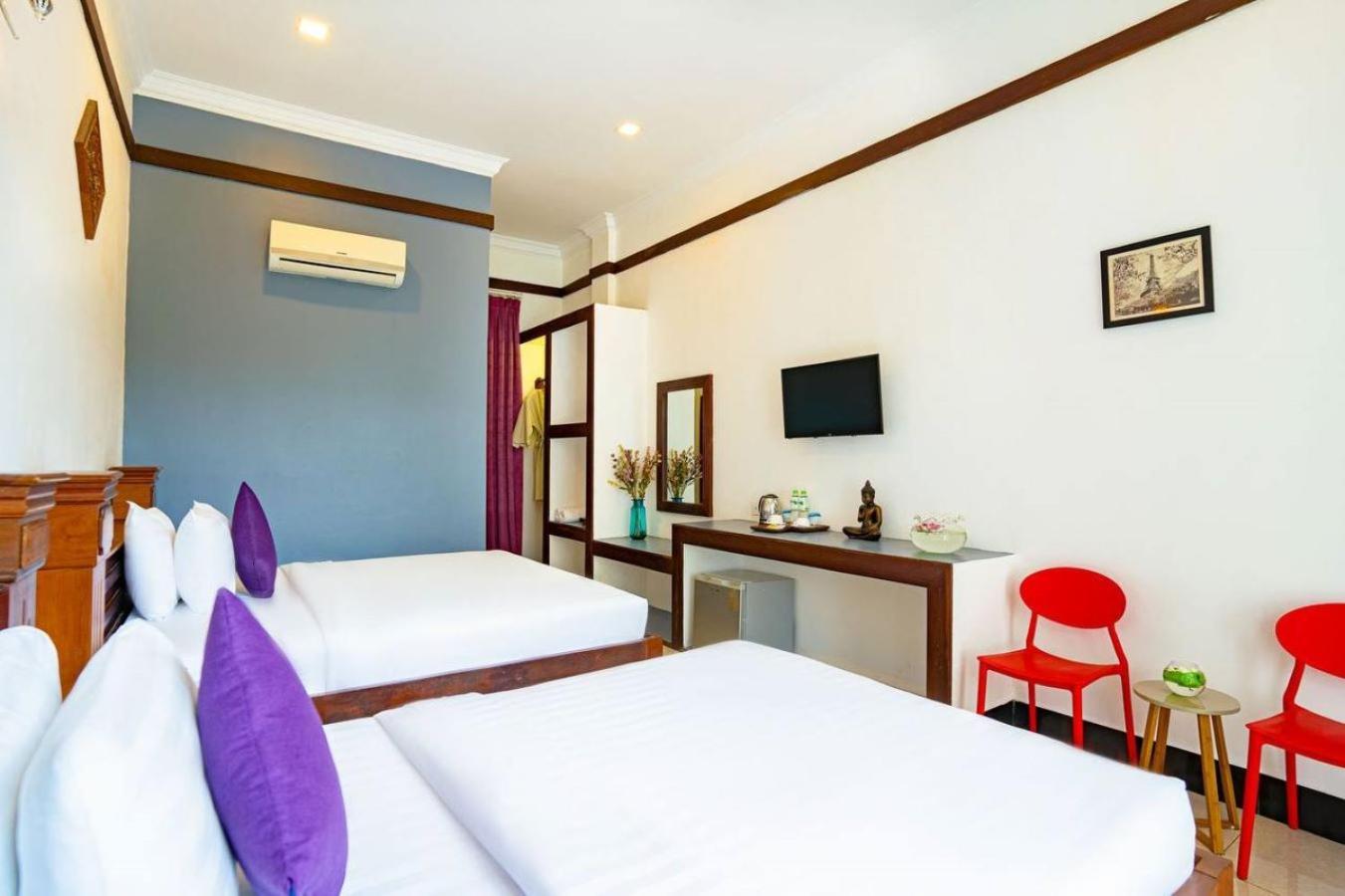 Kampot View Boutique Hotel Ngoại thất bức ảnh