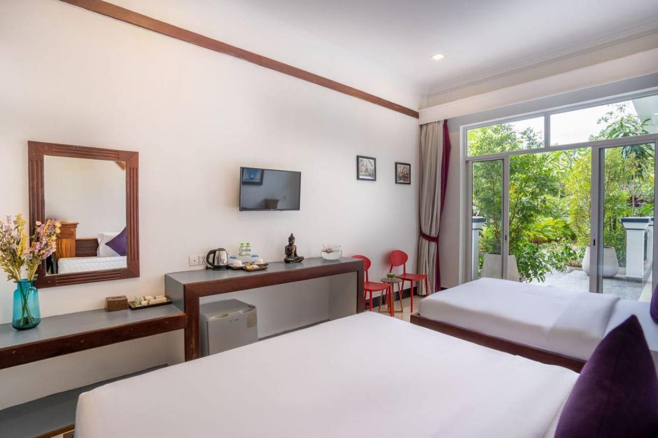 Kampot View Boutique Hotel Ngoại thất bức ảnh