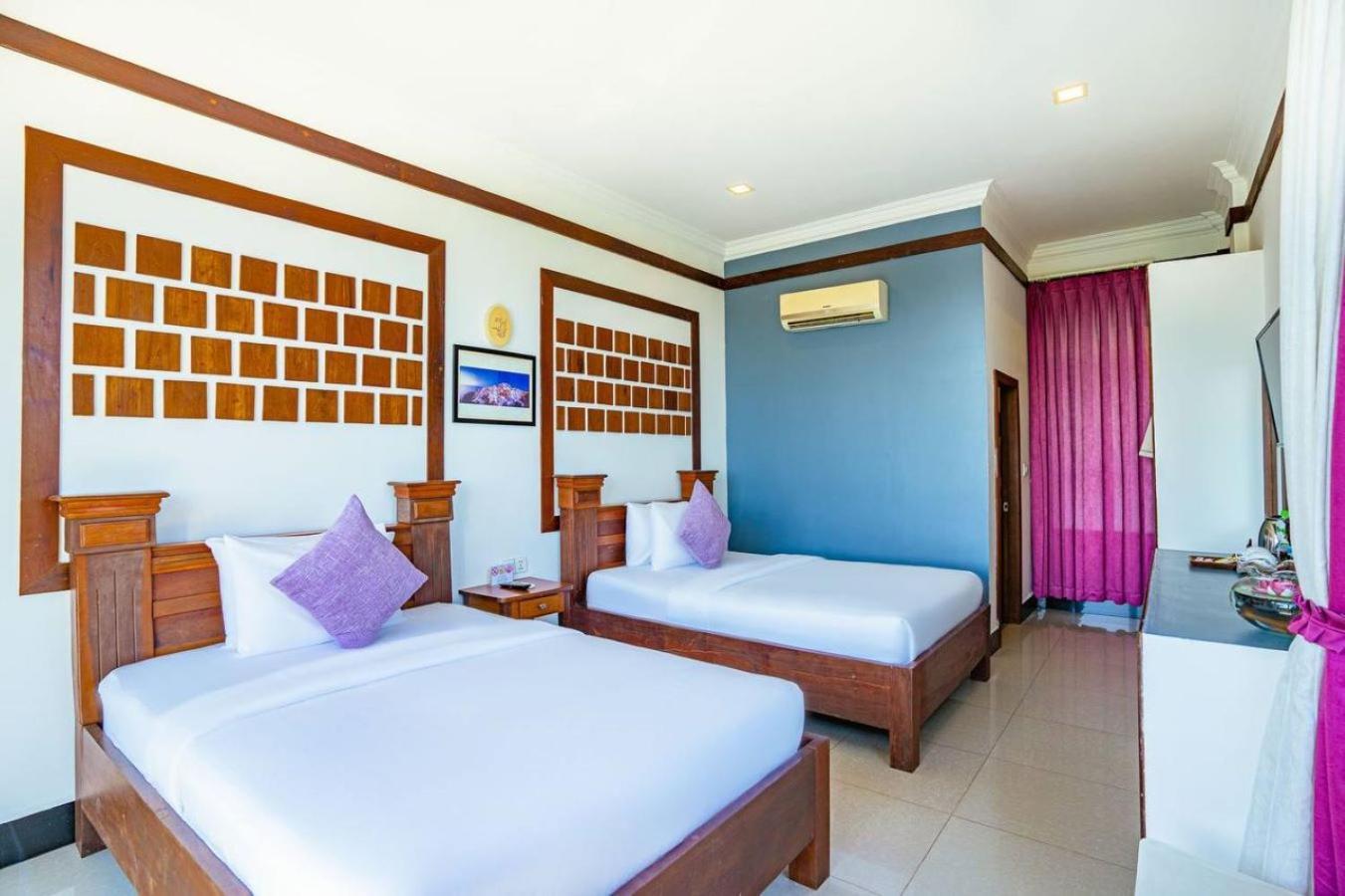 Kampot View Boutique Hotel Ngoại thất bức ảnh