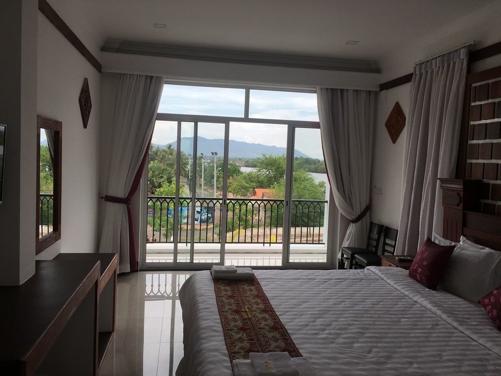 Kampot View Boutique Hotel Ngoại thất bức ảnh