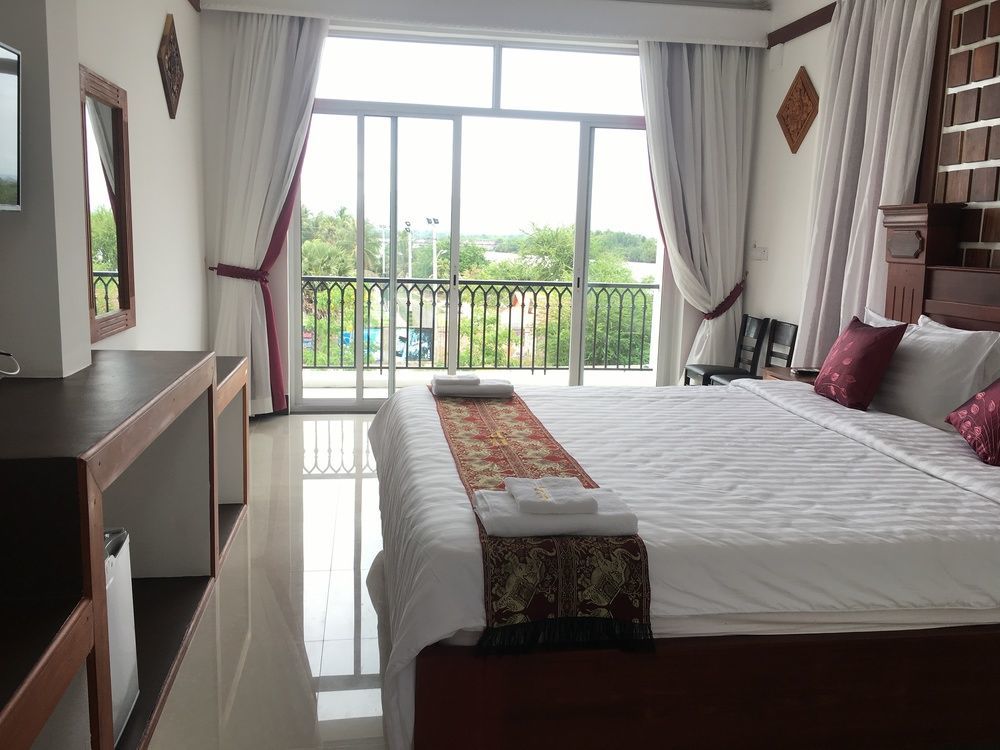 Kampot View Boutique Hotel Ngoại thất bức ảnh