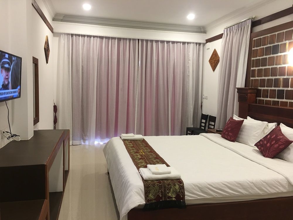 Kampot View Boutique Hotel Ngoại thất bức ảnh