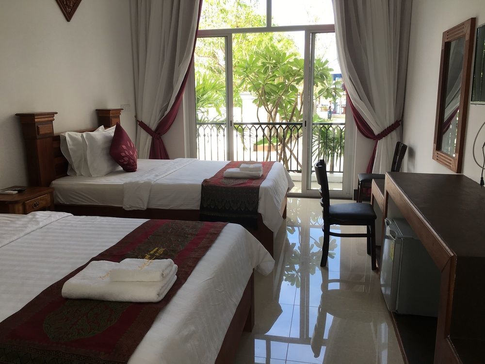 Kampot View Boutique Hotel Ngoại thất bức ảnh