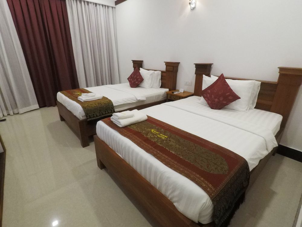 Kampot View Boutique Hotel Ngoại thất bức ảnh