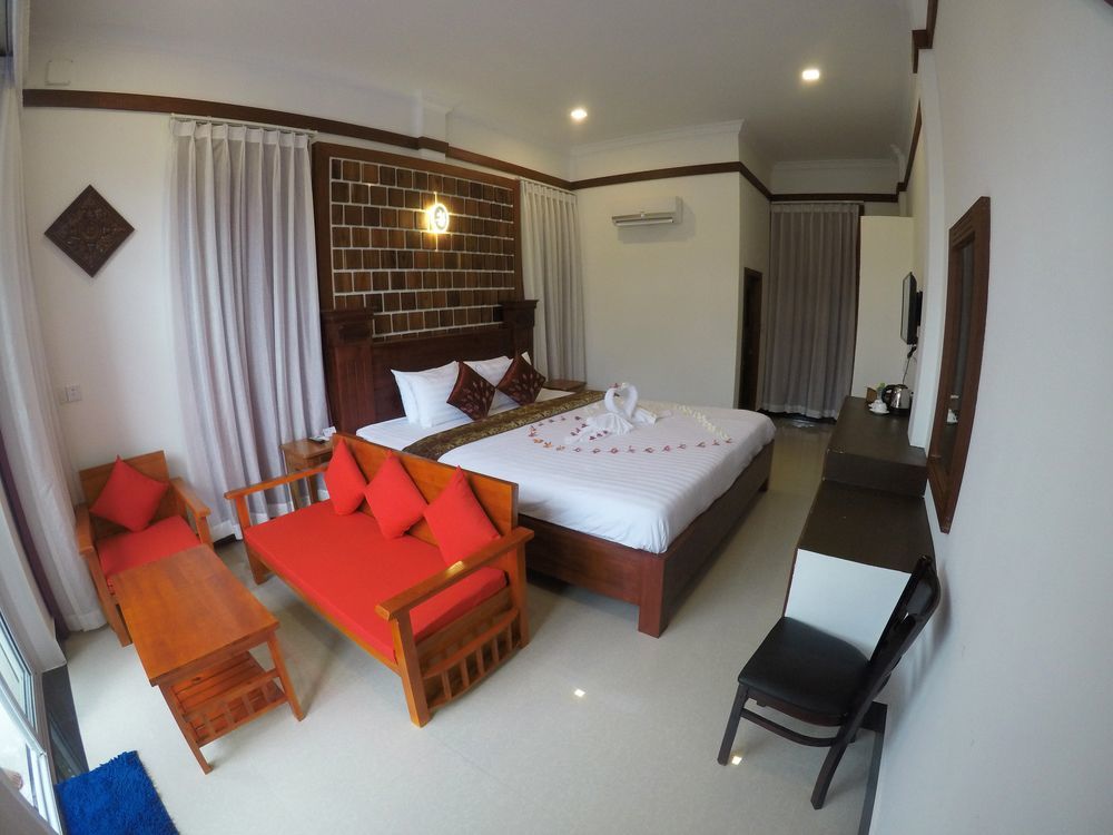 Kampot View Boutique Hotel Ngoại thất bức ảnh