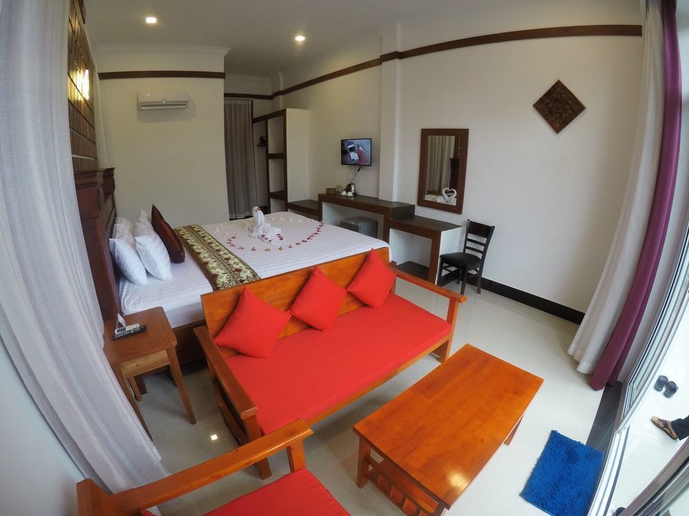 Kampot View Boutique Hotel Ngoại thất bức ảnh