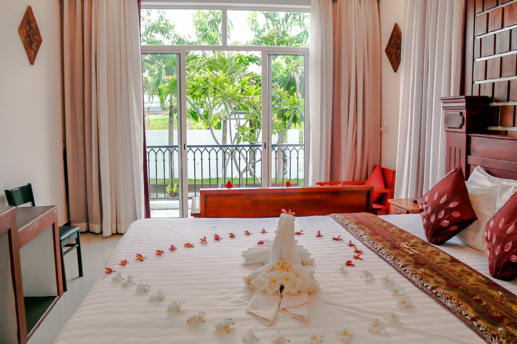 Kampot View Boutique Hotel Ngoại thất bức ảnh